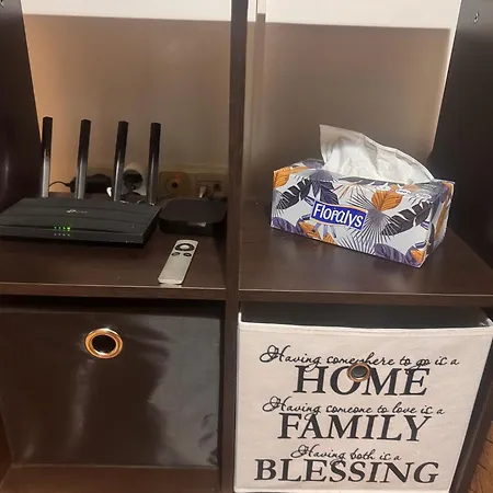 Privates Sveta Elena 公寓 *