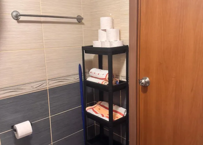 公寓 Privates Sveta Elena 瓦爾納