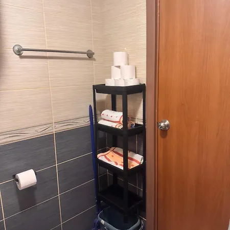 Apartamento Privates Sveta Elena Varna