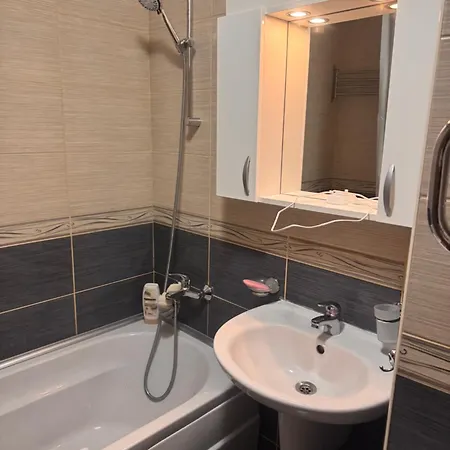 Sveta Elena Erholung Dentaprime Apartment *
