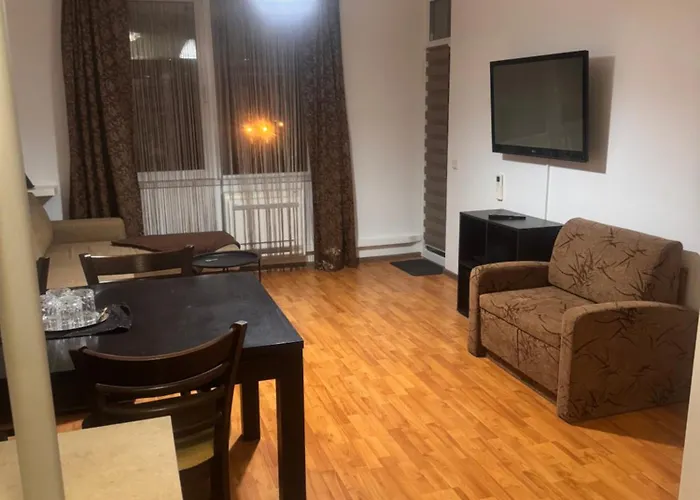 Apartment Privates Sveta Elena Varna