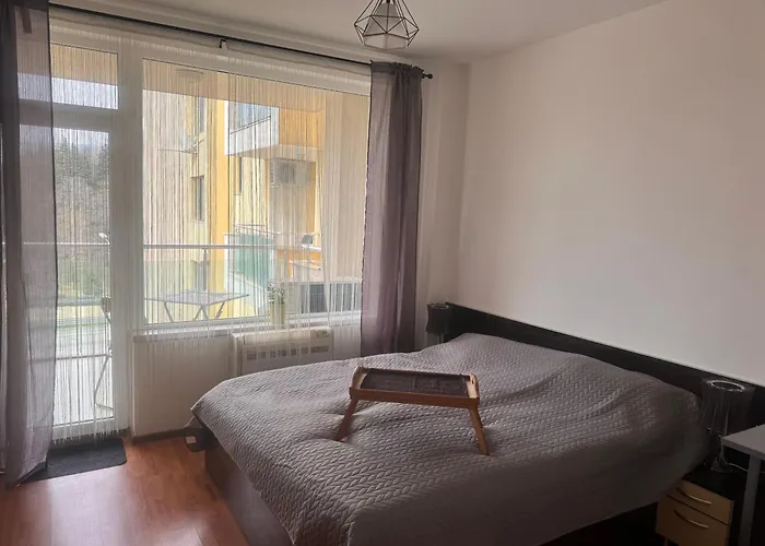 Apartment Privates Sveta Elena Varna