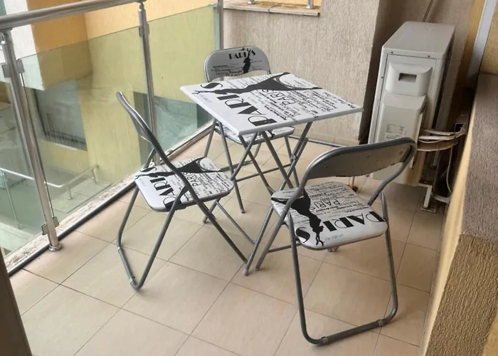 Privates Sveta Elena Varna